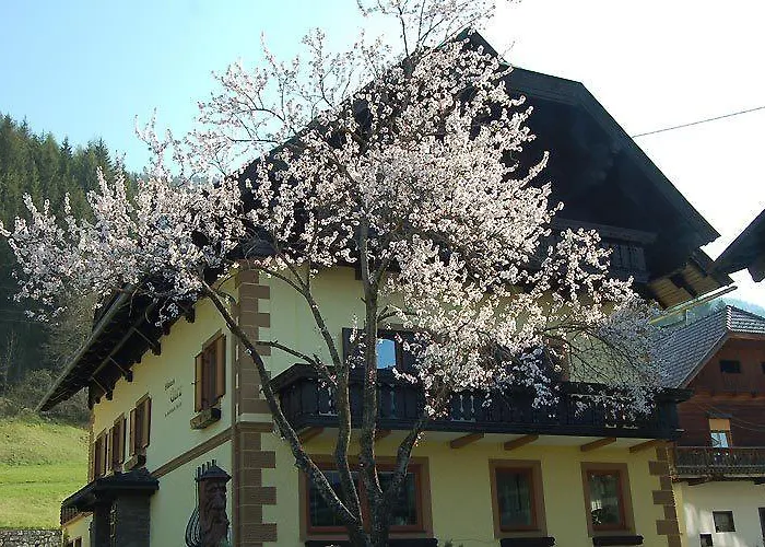 Haus Garz Apartamento