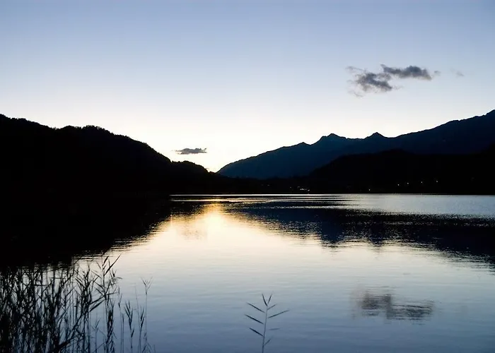 Lejlighed Haus Garz Weissensee