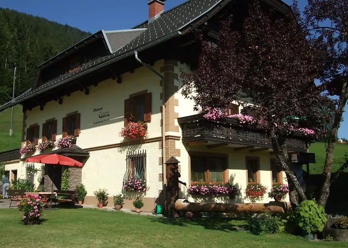 Haus Garz Apartamento *