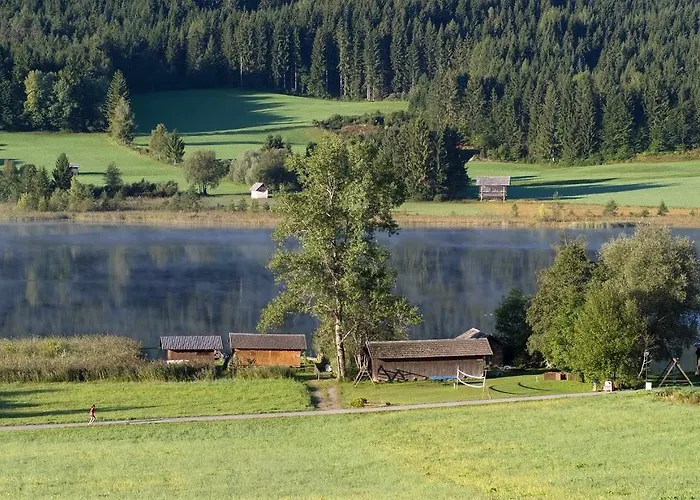 Haus Garz Apartamento *