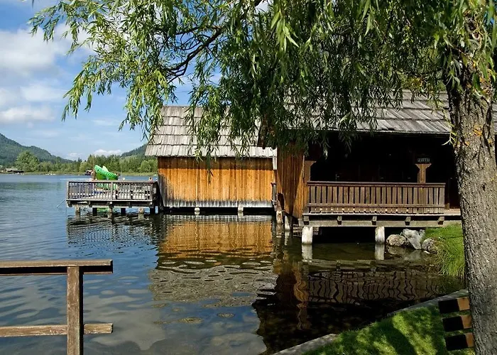 Lejlighed Haus Garz *