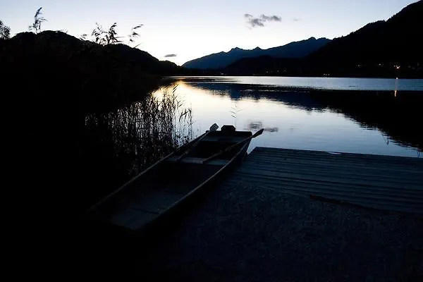 Haus Garz * Weissensee