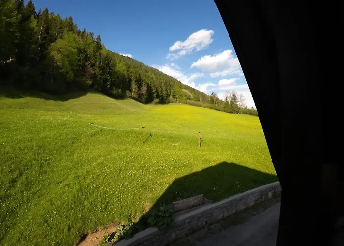 Haus Garz Weissensee