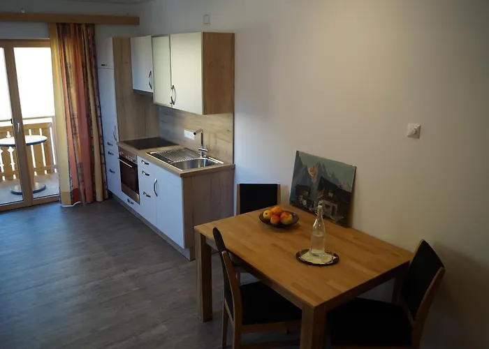 Haus Garz Apartamento Weissensee