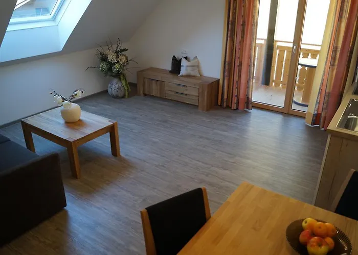 Apartamento Haus Garz *