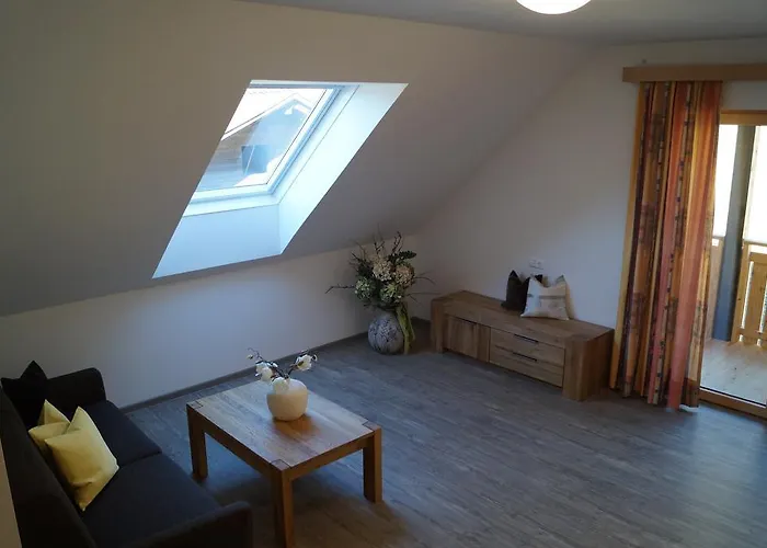 Haus Garz Apartamento Weissensee