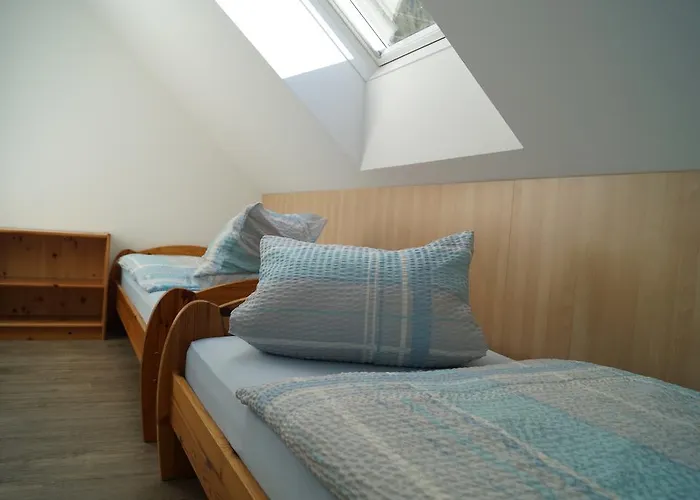 Haus Garz * Weissensee