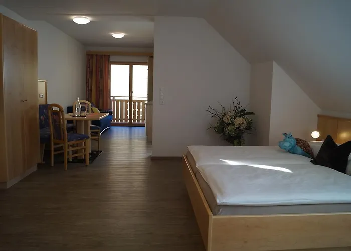 Apartamento Haus Garz *