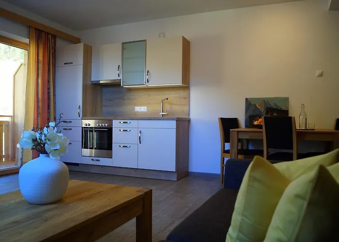 Apartamento Haus Garz Weissensee