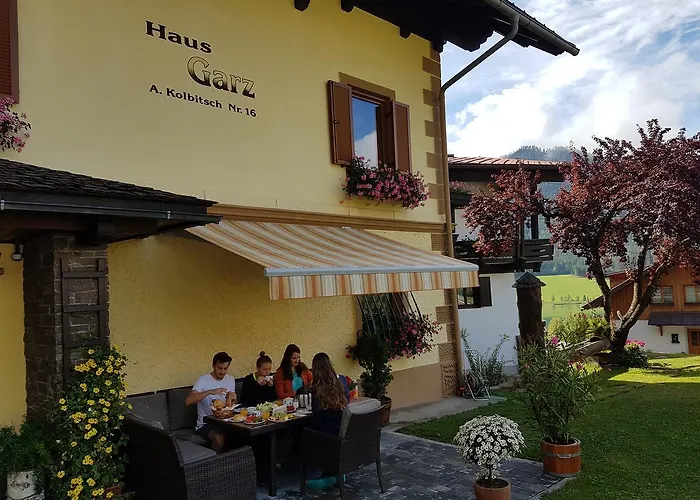 Haus Garz Weissensee