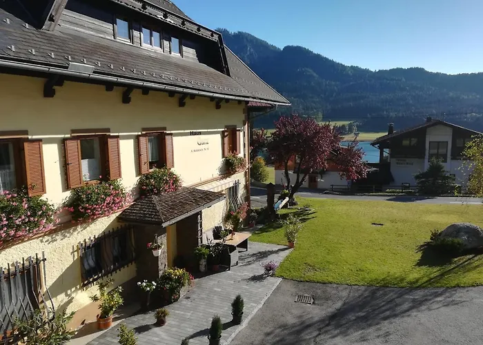 Lejlighed Haus Garz *